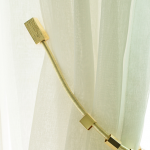 Simple Modern Creative Magnetic Curtain Holder Curtain Accessories .