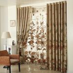 Top 9 Curtain Designs for Drawing Room | Curtains living room .