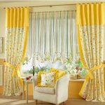 9 Simple & Modern Curtain Designs For Drawing Ro