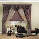 Stylish curtain designs and ideas for living room 20