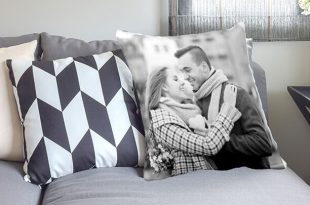 Photo Pillows | Design your Own Custom Photo Pillow | CanvasCha