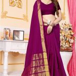 Plain Simple Daily Wear Sarees Online Saree Supplier In Surat And .