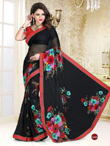 Cotton Border Daily Wear Saree, With Blouse Piece, Rs 200 /piece(s .