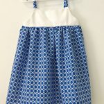 Free Pattern Sunny Day Toddler Dress (With images) | Toddler dress .