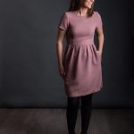 The Day Dress - The Avid Seamstre