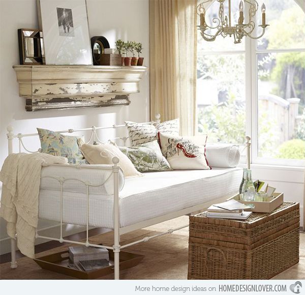 15 Daybed Designs Perfect for Seating and Lounging | Daybed in .