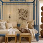 Excellent Full Size Daybed Designs: Tropical Living Room Asian .