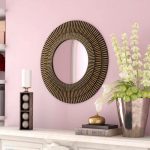 51 Decorative Wall Mirrors To Fill That Empty Space In Your Wa