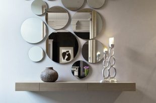 60+ Wall Mirror Design Inspiration | Arredamento ingresso casa .
