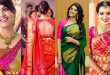 10+ Latest Pattu sarees Heavy blouse designs for 20