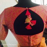 41 Latest pattu saree blouse designs to try in 2019 (With images .