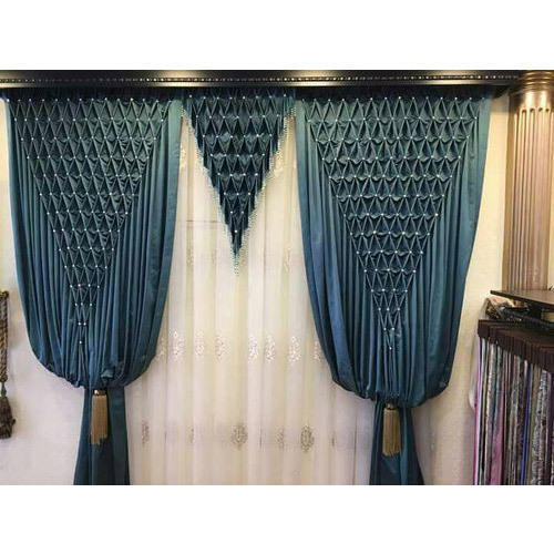 Designer Curtains - Vintage Dec
