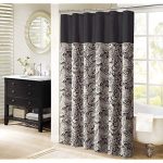 Designer Shower Curtains for Bathroom: Amazon.c