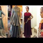 Designer dresses 2018 new dresses designs collection of Indian .