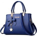 Women Top Handle Satchel Handbags Shoulder Bag Ladies Designer .