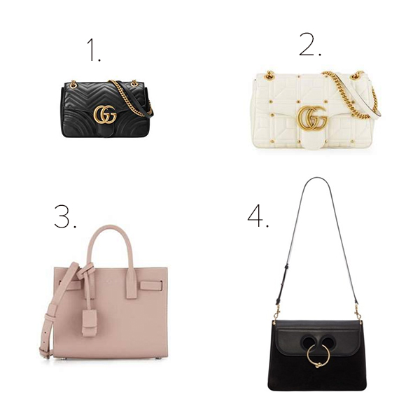 4 Must Have Classic Designer Handbags | Haute Beauty Gui
