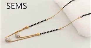 Brass Daily Wear Designer Mangalsutra Chain, Rs 99 /piece Shourya .