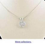 Best Diamond Pendants Designs and Collection 20