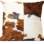 Cowhide Pillows Designer Pillows | Be Sof