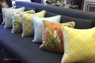 Coming Soon: New Designer Pillows For Sale - Jaima Compa