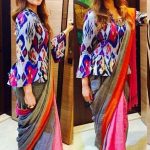 21 Latest Blouse Designs Pattern Indian Wedding | Saree blouse .