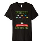 Amazon.com: Video Game Designer Shirts Gamer Tees Gaming Men Women .