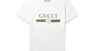 The Best Men's Designer T-Shirts You Can Buy In 2020 | FashionBea