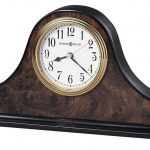 Howard Miller Baxter 645-578 Desk Clock - The Clock Dep