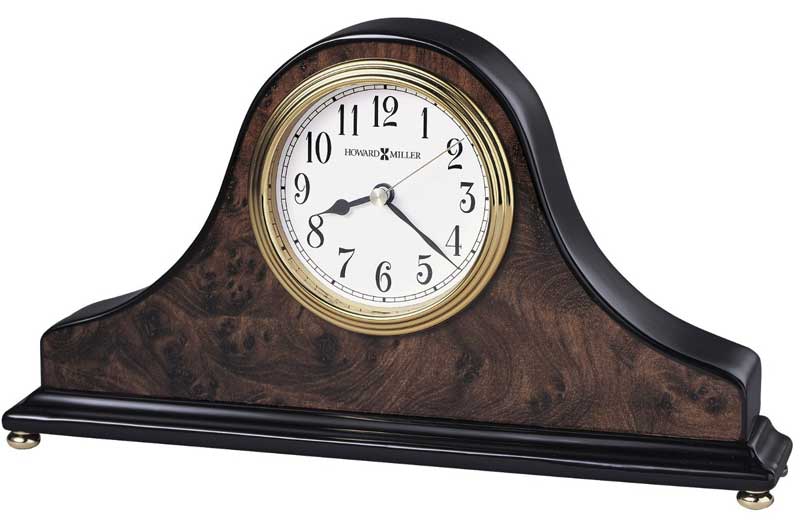 Howard Miller Baxter 645-578 Desk Clock - The Clock Dep