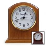 Dublin Desk Clock from New Hampshire Clocks – The Bowdoin Sto
