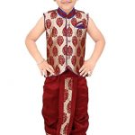 Buy Kute Kids Boys Ethnic Dhoti Kurta Set at Amazon.