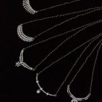 New Wedding Rings Unique Black Jewelry Ideas | Gold mangalsutra .