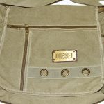Diesel Shoulder Bag /// Sac à bandoulière Diesel – $15 | Vente de .