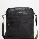 Diesel | On the Road Twice New Voyage Crossbody Bag (With images .