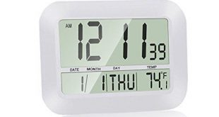 25 Different Types Of Digital Clock Designs With Pictures In Ind