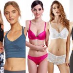 25 Different Types & Styles of Bras: Complete List of Bra Designs