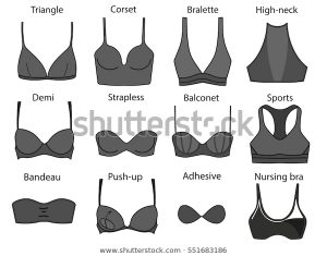 Different Types Of Bra