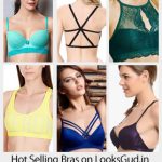 8 Types of Bras to wear for backless dresses - LooksGud.