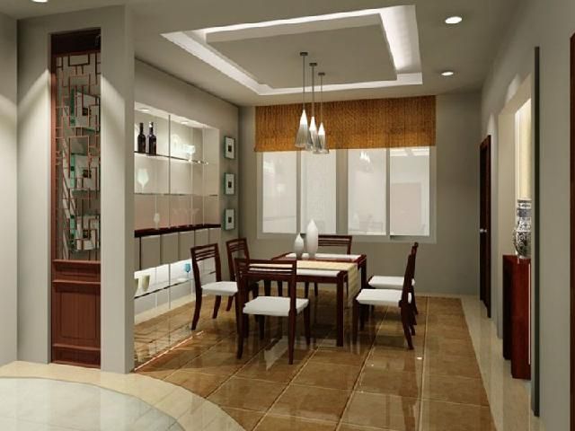 Dining Room Ceiling Designs