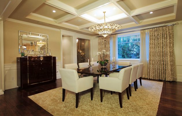 17 Eye-Catching Ceiling Designs To Spruce Up The Look Of Your .
