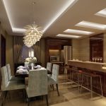 50 Stylish and elegant dining room ceiling design ideas in modern .
