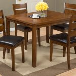 Plantation Dining Table with Four Chairs | The Furniture Ma