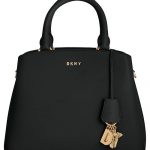 DKNY Paige Leather Medium Satchel, Created for Macy's & Reviews .