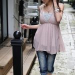 Cute Baby doll Tops For Women (With images) | Babydoll top, Shirt .