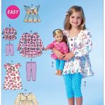 Amazon.com: McCall Pattern Company M7043CL0 Children's/Girls/18 .
