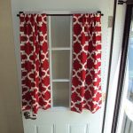 BACK Door FRONT Door Curtain, Custom Made (With images) | Front .