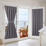 Curtains for Doors: Amazon.c