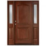 10 Simple & Traditional Door Frame Designs With Pictur