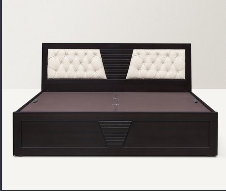 Designer Wooden Double Bed in 2020 (With images) | Wooden bed .