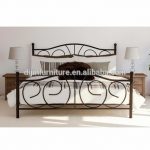 Great New Design Metal Bed/steel Double Bed Furniture - Buy .